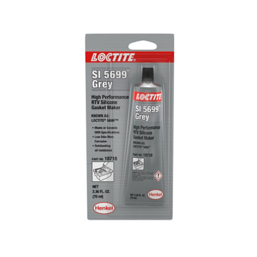 Silicon Gris Loctite