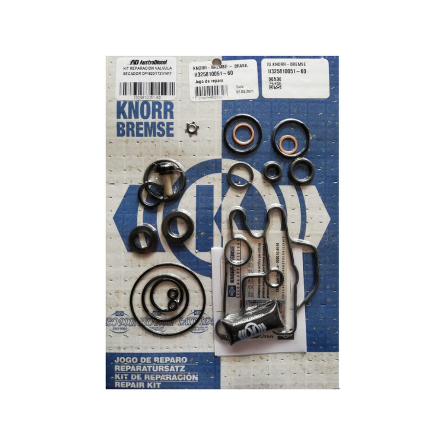 Kit. Secador 1721