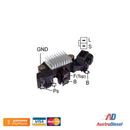 REGULADOR DE VOLTAJE 12V CHEVROLET DMAX 3.0