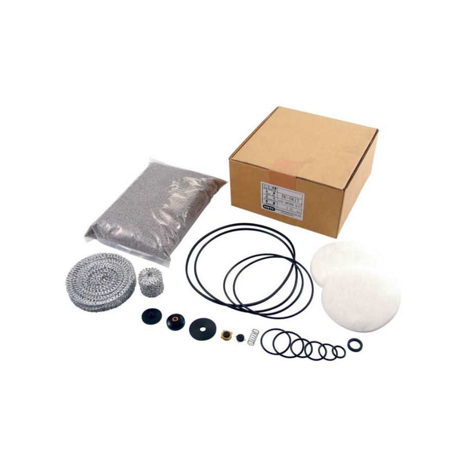 Kit Secador Aire Hino 700