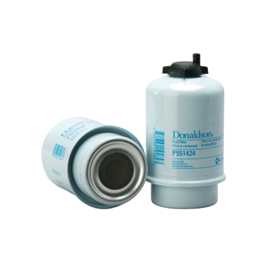 Filtro Separador Combustible John Deere