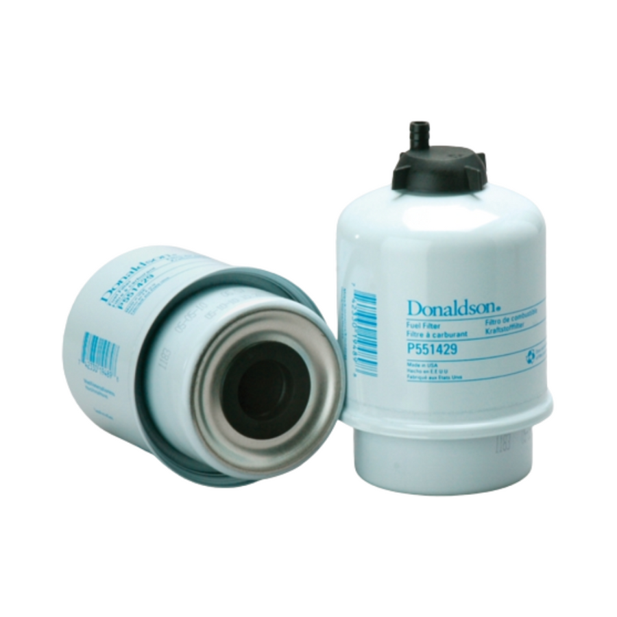 Filtro Combustible Maquinaria John Deere