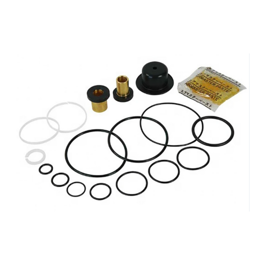 KIT VALVULA PEDAL FRENO FG