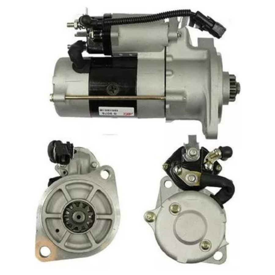 MOTOR DE ARRANQUE 24V HINO AK / GD/GH / FG / FC J08E 11 DIENTES