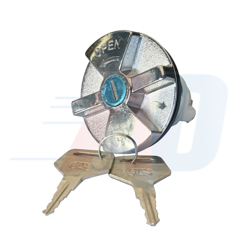 Tapa de combustible c/llave Hino Dutro 300 City