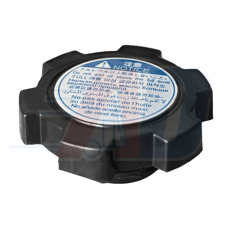 TAPA ACEITE HINO 500 / 700