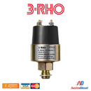 TROMPO PRESION ACEITE OM 366/423/442/447 M 14x1.5 CON ALARMA 3-RHO