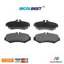 PASTILLAS FRENO DELANT.SPRINTER 313 - 413  / POSTERIOR 413