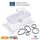 RADIADOR DE ACEITE OM651 SPRINTER 315 / 515 DT