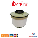 FILTRO DE COMBUSTIBLE CHEVROLET DMAX 2.5 Y 3.0 CRDI ; MITSUBISHI L200 SPORTERO2.5 ; TOYOTA