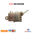 REGULADOR DE VOLTAJE 24V HINO GH/GD/AK