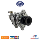 ALTERNADOR 12V  CHEVROLET  NPR - NQR DOBLE LLANTA 3C  80 AMP .