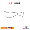 EMPAQUE TAPA VALVULA HINO FC         NEGRO