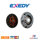 SET EMBRAGUE (PLATO/DISCO)  DMAX  3.0