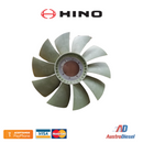 Ventilador 10 ASPAS HINO FS 700