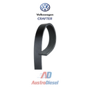 BANDA VOLKSWAGEN CRAFTER 3T