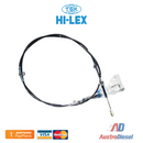 Cable Marchas Hino GH