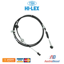 Cable Marchas Hino ak
