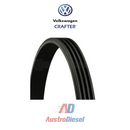 BANDA VENTILADOR VOLKSWAGEN CRAFTER 3T