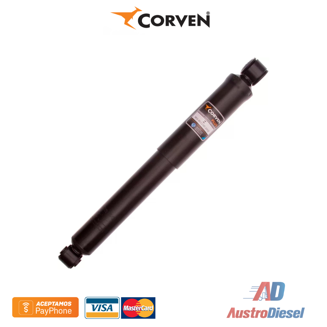 ACDelco Amortisseur 23315259 - Pièce D'origine GM, Remplacement Suspension Pour Véhicule General Motors