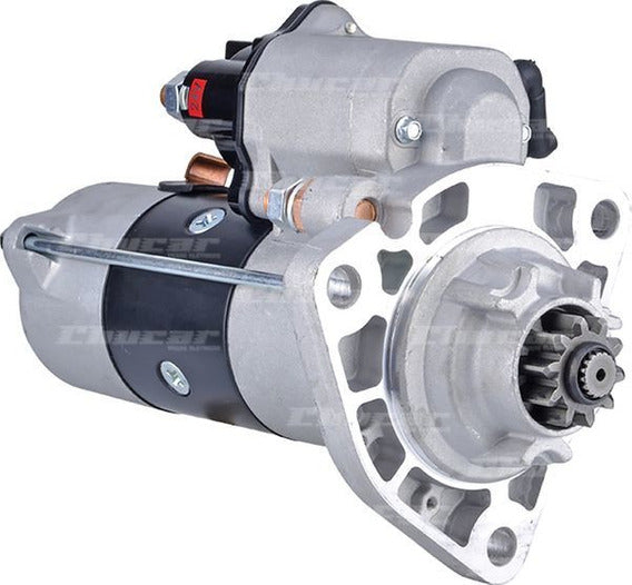MOTOR ARRANQUE MERCEDES BENZ 1721 OM366 24V