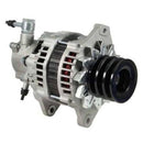 ALTERNADOR 12V  CHEVROLET  NPR - NQR DOBLE LLANTA 3C  80 AMP .