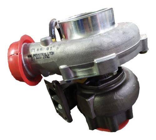 Turbo Compresor AGRALE