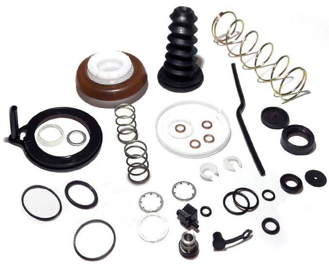 KIT REPARACION SERVO EMBRAGUE O BOOSTER MERCEDES BENZ  1721 CAJA MB
