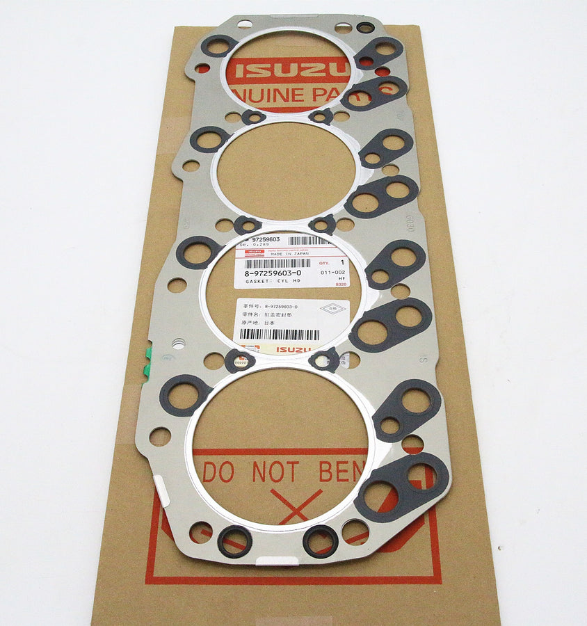 EMPAQUE CABEZOTE 5 LAMINA DMAX-3.0