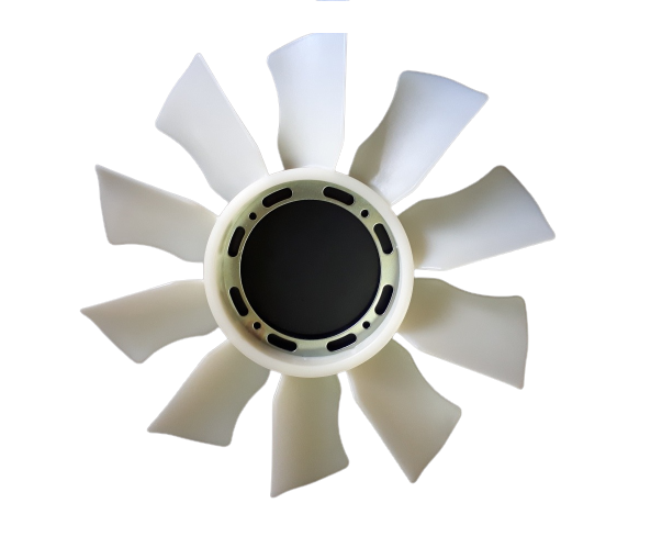 VENTILADOR 10 ASPAS  CHEVROLET NPR